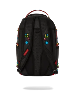 Sprayground Gemstone Outlaw DLXV Backpack -Fashion Bags 7cc935 02512278ebc14d1c8c76cf8a06ea3e1fmv2