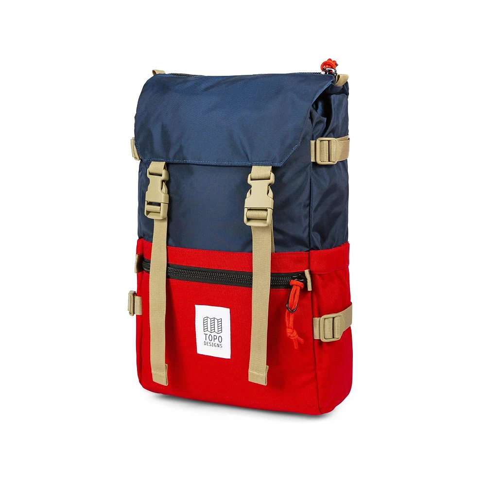 Topo Designs Rover Pack Classic Backpack 2 Topo Designs Rover Pack Classic Backpack - Image 2
