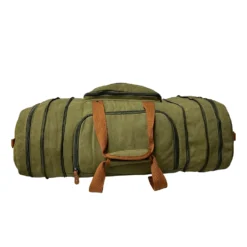 Bon Voyage 3327 Canvas Duffel Bag -Fashion Bags 7cc935 0491286189484654ae9118745f55d092mv2