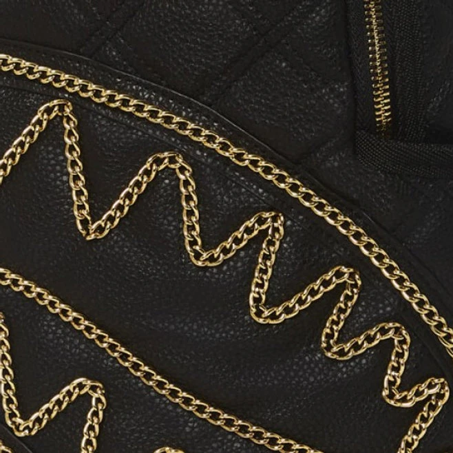 Sprayground Black Mamba DLXSVF Backpack 6 Sprayground Black Mamba DLXSVF Backpack - Image 6