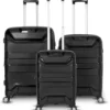 Gabbiano Casey Collection Luggage Expandable Spinner