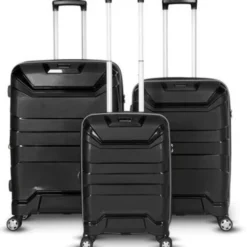 Gabbiano Casey Collection Luggage Expandable Spinner