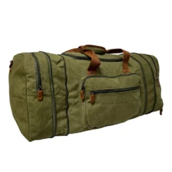 Bon Voyage 3327 Canvas Duffel Bag -Fashion Bags 7cc935 07579e6fde134bc78bca645f1786b46cmv2