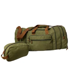 Bon Voyage 3327 Canvas Duffel Bag