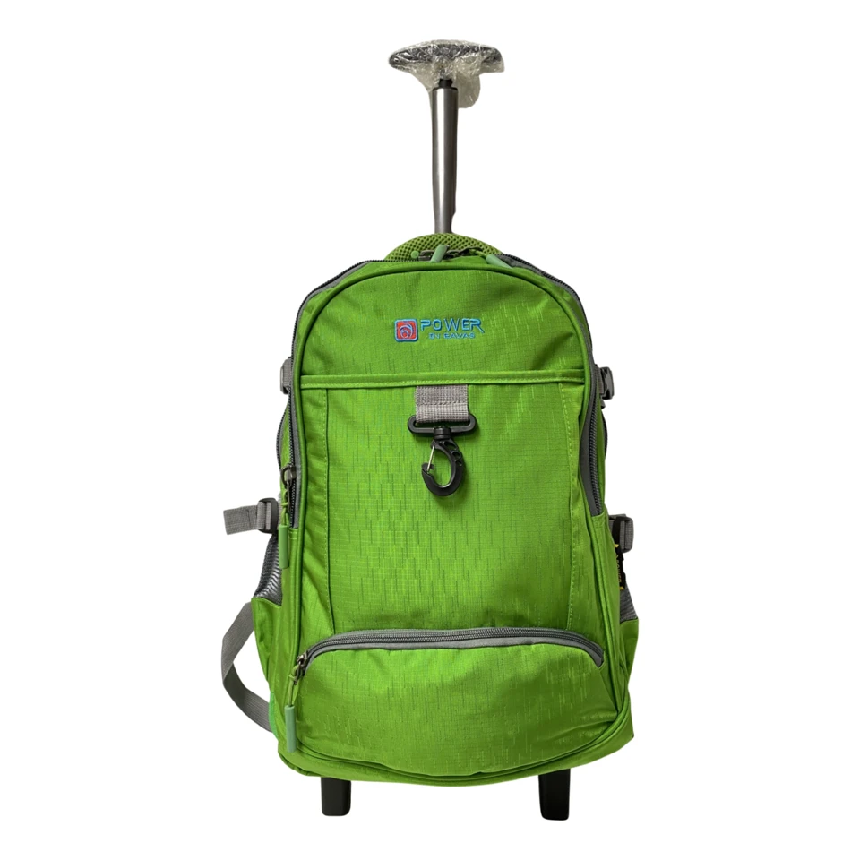 Power In Eavas 2168 Wheeled Backpack-18" 2 Power In Eavas 2168 Wheeled Backpack-18" - Image 2