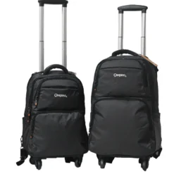 Bon Voyage 3081 4 Wheel Laptop Backpack