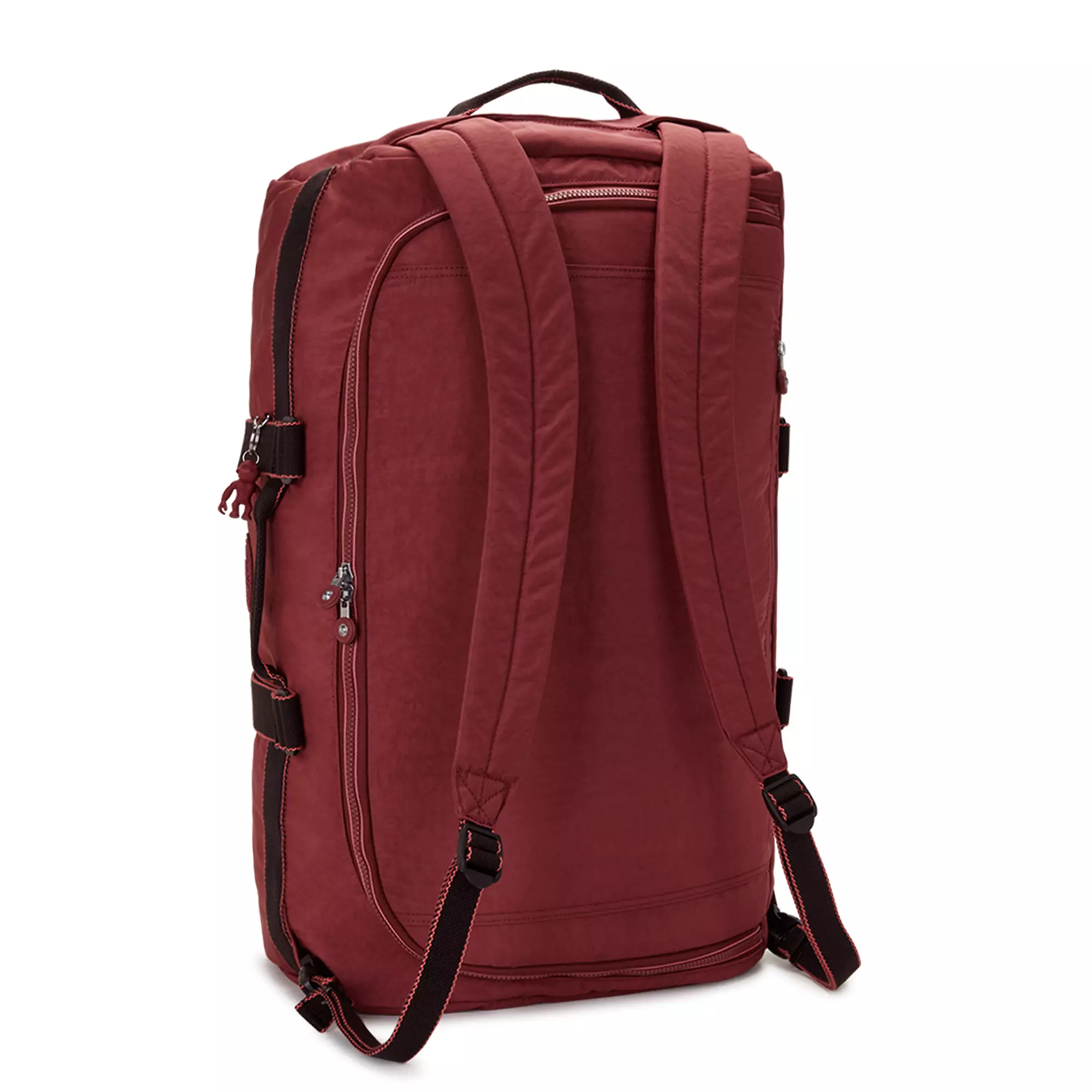 Kipling Jonis Medium Laptop Duffle Backpack 10 Kipling Jonis Medium Laptop Duffle Backpack - Image 10