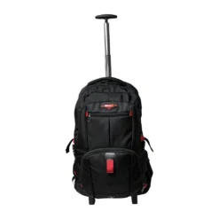 Power In Eavas 1963 Wheeled Backpack W/Lock -Fashion Bags 7cc935 0c5ee92b92df477e8c502204f72122d0mv2