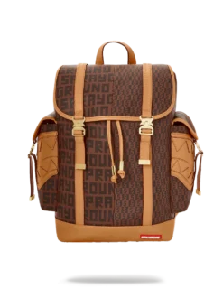 Sprayground Sharkfinity Monte Carlo Backpack