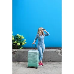 American Tourister Cascade Hardside 24" Spinner -Fashion Bags 7cc935 0de700dca5a04637b577c3fe0b3ff0b2mv2