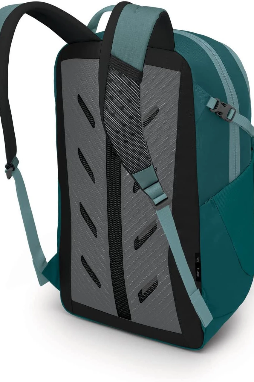 Osprey Flare Laptop Backpack 3 Osprey Flare Laptop Backpack - Image 3