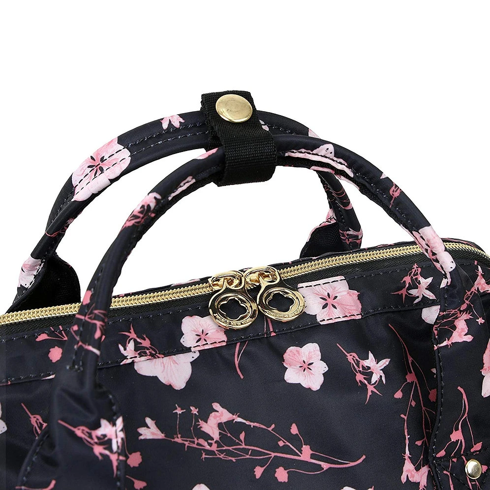 J World Posy 3 Piece Collection Backpack With Tote & Pouch 5 J World Posy 3 Piece Collection Backpack With Tote & Pouch - Image 5