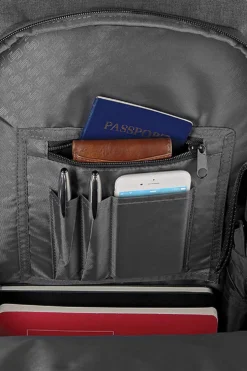 Solo Grand Travel TSA Backpack -Fashion Bags 7cc935 11de36a638f64b6c9c35549112dfe583mv2