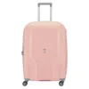 Delsey Clavel 25" Expandable Spinner Upright