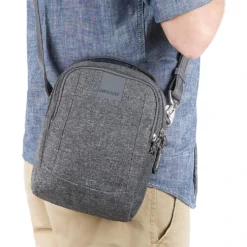 Pacsafe Metrosafe LS100 Anti-Theft Crossbody Bag -Fashion Bags 7cc935 1410212d5ea540128547cf23487b2aaemv2