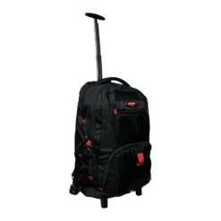 Power In Eavas 1963 Wheeled Backpack W/Lock -Fashion Bags 7cc935 15707d875d4c46ba9c2ec576e5226e82mv2