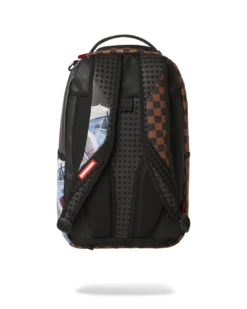 Sprayground Money Bear All Will Be Revealed DLXV Backpack -Fashion Bags 7cc935 1aac2cacfdbc402394299bd9becf5caamv2