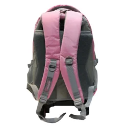 Aoking GVL 4091 Backpack W/Wheels 18"-Pink -Fashion Bags 7cc935 1b58ec2d9c5b4f5fb047c551b5780952mv2