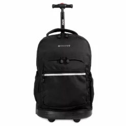 J World 18" Sunrise Rolling Backpack -Fashion Bags 7cc935 1ca1310082464a7abf51d27b91f32afbmv2