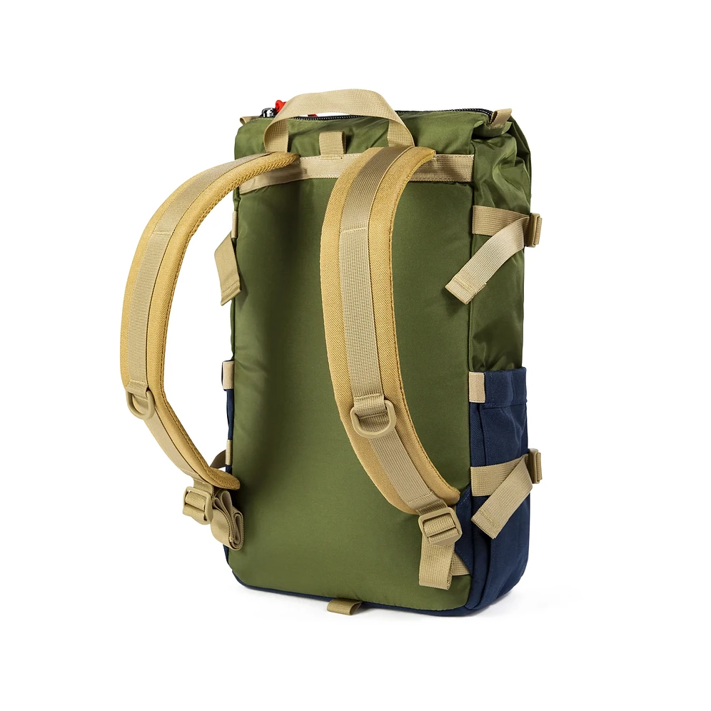 Topo Designs Rover Pack Classic Backpack 8 Topo Designs Rover Pack Classic Backpack - Image 8
