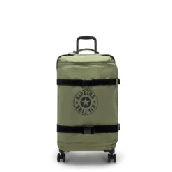 Kipling Spontaneous Medium Rolling Luggage