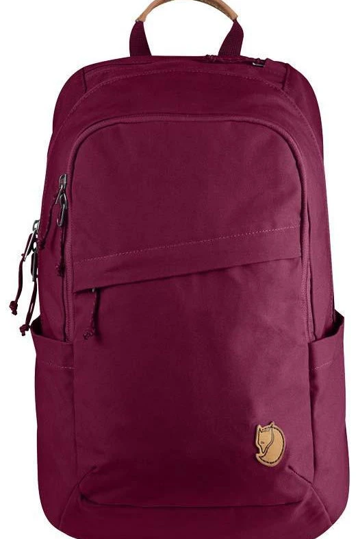 Fjallraven Raven 20 Backpack 9 Fjallraven Raven 20 Backpack - Image 9