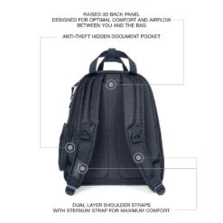 Eastpak Tecum W Backpack -Fashion Bags 7cc935 26d43aa92415423793008a427b19935fmv2