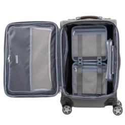 Travelpro Platinum Elite 21” Expandable Carry-On Spinner -Fashion Bags 7cc935 27554c36c787444fbbb498d2e942a7d2mv2