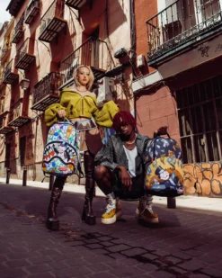 Sprayground Monopoly Heavybags Backpack -Fashion Bags 7cc935 289a85a45a9d43539a303a96e2afb033mv2