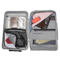 TravelPro Crew™ 11 22" Slim Hardside Carry-On Rollaboard® -Fashion Bags 7cc935 2abfc8dddd0e4531a41b1f60eb0467e5mv2