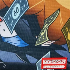 Sprayground Monopoly Heavybags Backpack -Fashion Bags 7cc935 2c9da34b3eed4e8a99ef2d6b1f37efcemv2