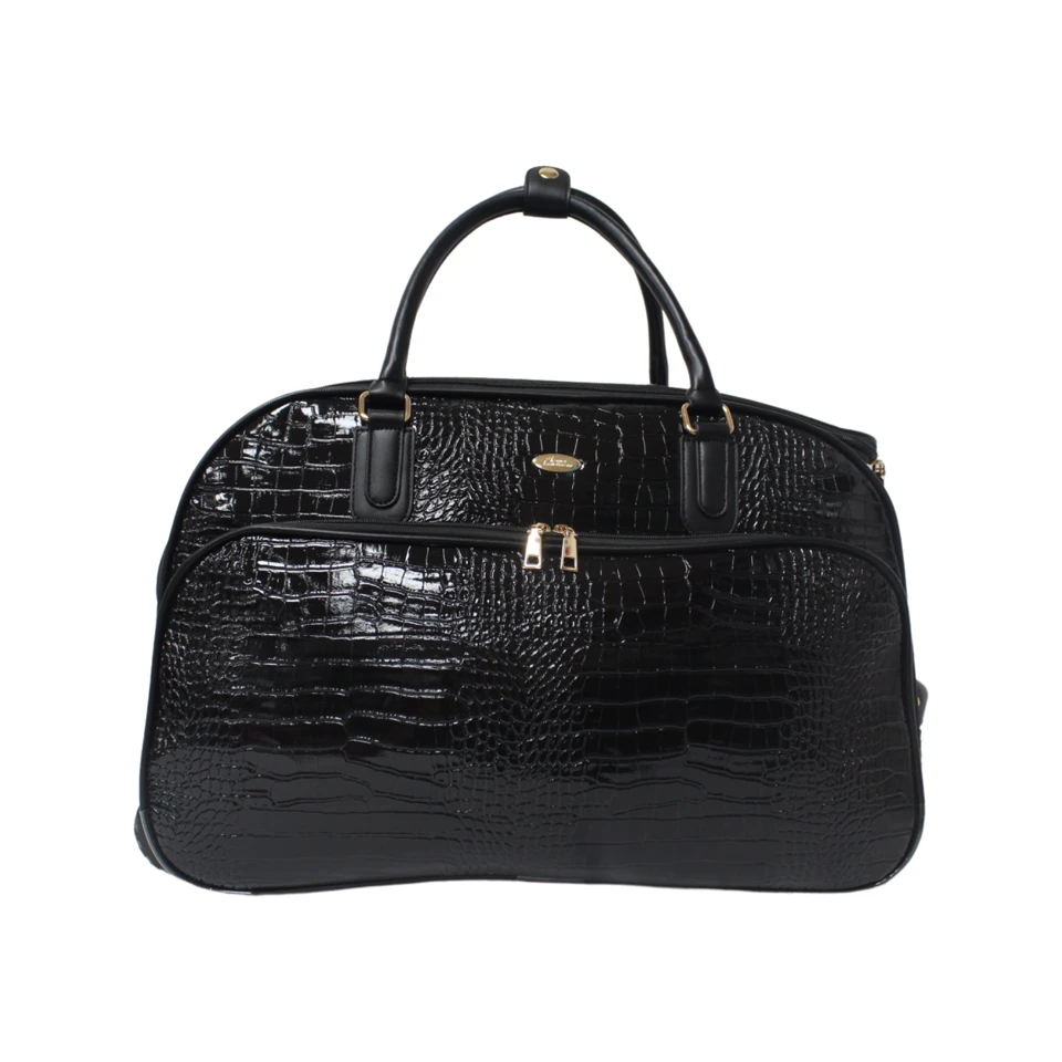 Bon Voyage 3008 22" Rolling Duffel Bag 4 Bon Voyage 3008 22" Rolling Duffel Bag - Image 4