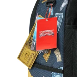 Sprayground Monopoly Heavybags Backpack -Fashion Bags 7cc935 2d6567cb7d0a40cba0b6b9ad22924ec4mv2