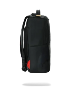 Sprayground Shark Central 2.0 Black DLXV Backpack -Fashion Bags 7cc935 2e557b73ff994bc8b449495a854cfef4mv2