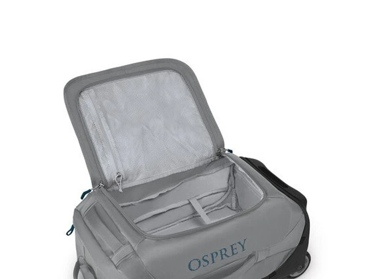 Osprey Transporter Wheeled Duffel 40-Carry On 4 Osprey Transporter Wheeled Duffel 40-Carry On - Image 4