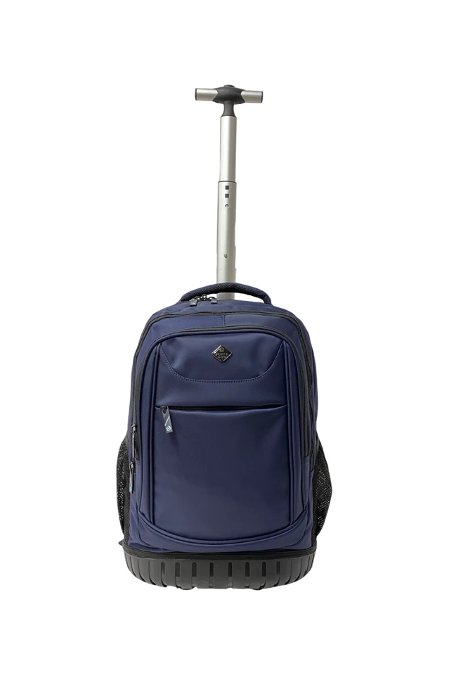 Power In Eavas 1932 Wheeled Backpack-19" 3 Power In Eavas 1932 Wheeled Backpack-19" - Image 3