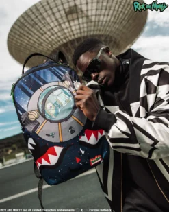 Sprayground Rick & Morty Oops Backpack -Fashion Bags 7cc935 357def7f34c34525a11d980991327caemv2 1