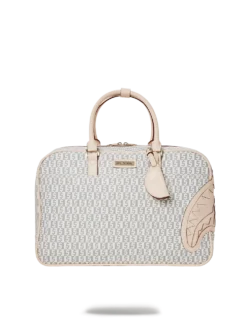 Sprayground Crème De La Crème Aeronaut Duffle