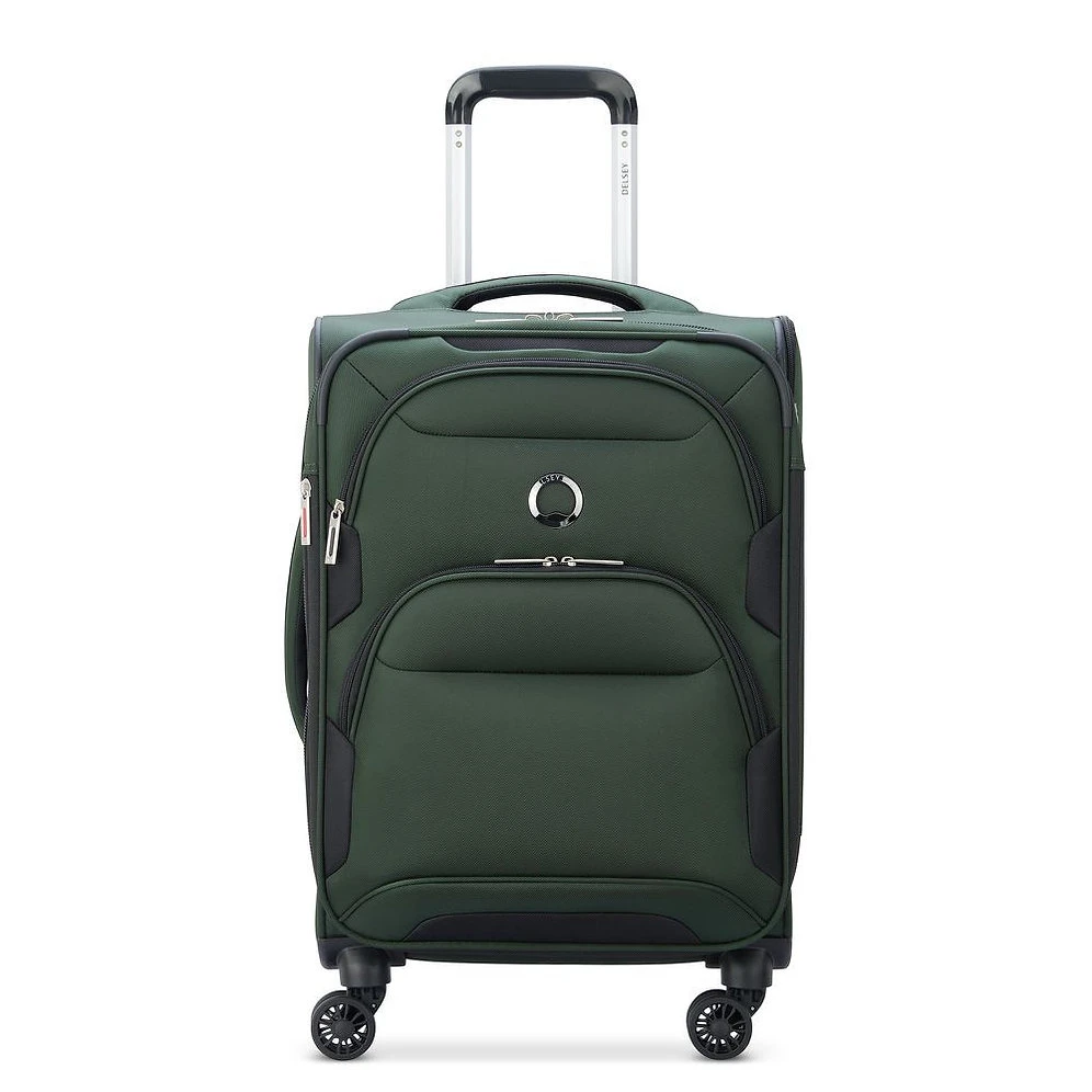 Delsey Sky Max 21" Spinner Carry-On Luggage 1 Delsey Sky Max 21" Spinner Carry-On Luggage