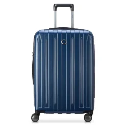 Delsey Helium Titanium 25" Exp. Spinner Upright