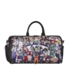 Sprayground Naruto Mashup Duffle