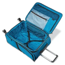 American Tourister Zoom Turbo 24" Spinner -Medium -Fashion Bags 7cc935 4195a033ea454ba8beabdf06a2422f77mv2