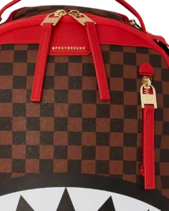 Sprayground All Or Nothing Sharks In Paris DLXV Backpack -Fashion Bags 7cc935 427588a6d187470e9088095bae17047cmv2