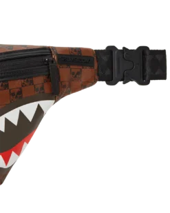 Sprayground Sharks And Skulls Savvy Crossbody -Fashion Bags 7cc935 42945bb2ff8f4f25a4948752e103682fmv2