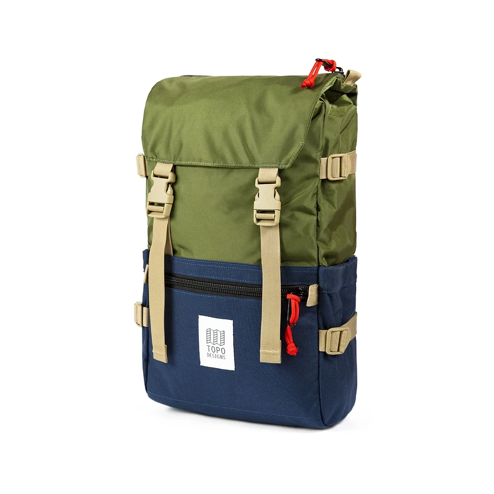 Topo Designs Rover Pack Classic Backpack 5 Topo Designs Rover Pack Classic Backpack - Image 5