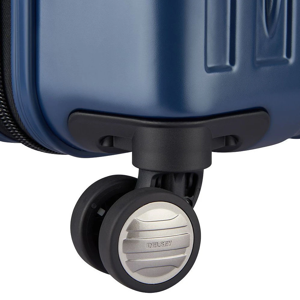 Delsey Helium Titanium 25" Exp. Spinner Upright 6 Delsey Helium Titanium 25" Exp. Spinner Upright - Image 6