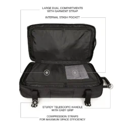 Eastpak Tranverz CNNCT Coat-Medium -Fashion Bags 7cc935 467058ea2f8b4f5da430d71e9f280308mv2