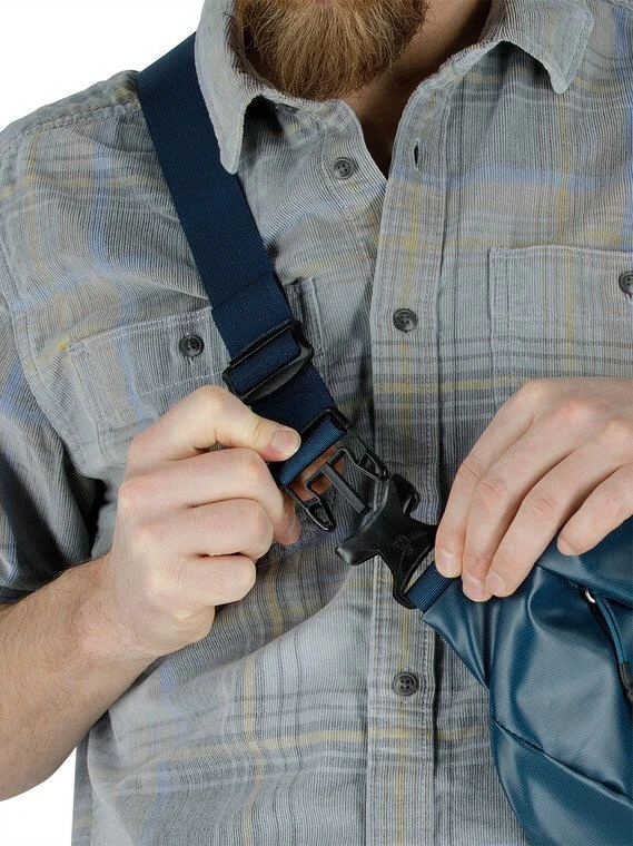 Osprey Transporter Waist Pack 9 Osprey Transporter Waist Pack - Image 9