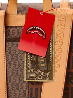 Sprayground Sharkfinity Monte Carlo Backpack -Fashion Bags 7cc935 487dd49ec6dd446a8168e5ea2d468fddmv2