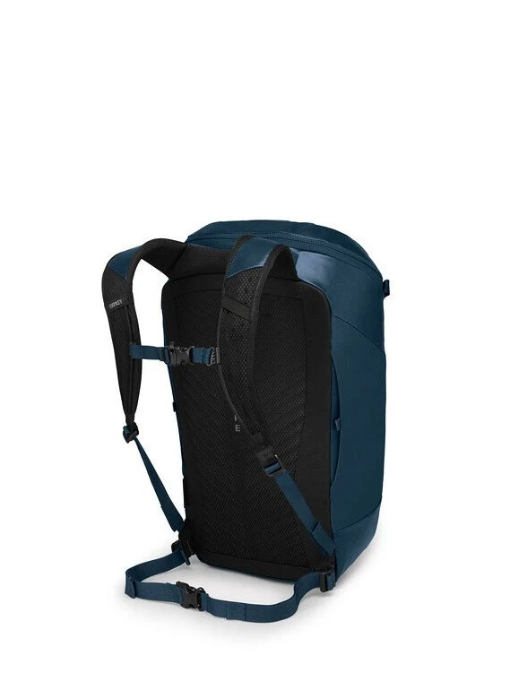 Osprey Transporter Small Zip Top Backpack 2 Osprey Transporter Small Zip Top Backpack - Image 2